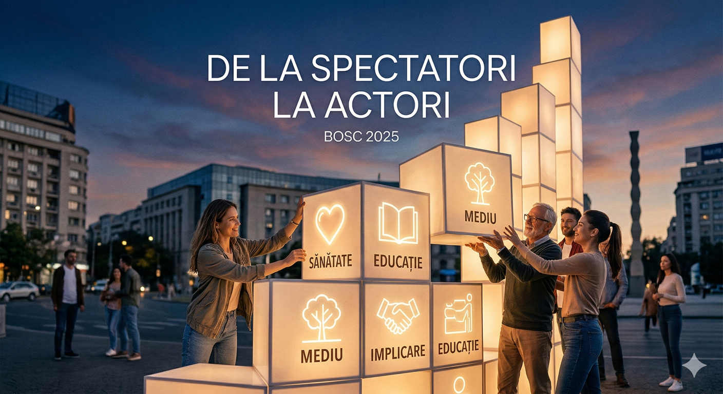 Inima societății: De ce aleg românii să creadă în ONG-uri mai mult decât în instituții?